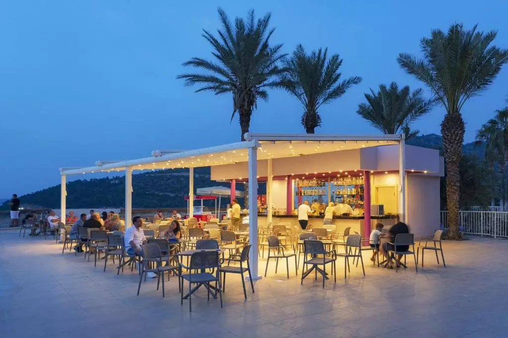 محوطه دوجا بدروم